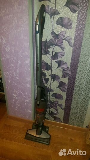 Пылесос Philips беспроводной