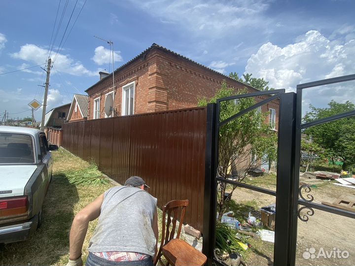 Благоустройство спил деревьев покос травый