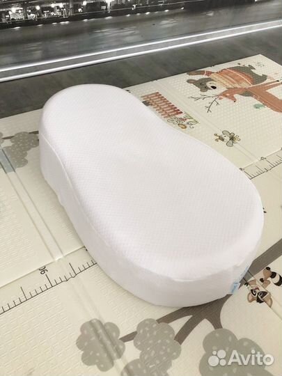 Кокон Зевушка для новорожденных