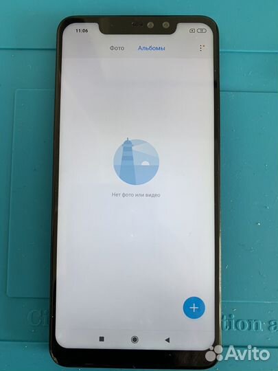 Дисплей xiaomi redmi note 6 pro