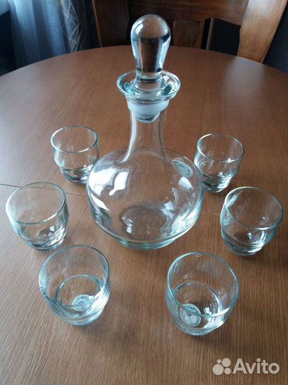 Посуда из стекла