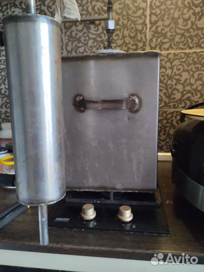 Самогонный аппарат дистилятор бу