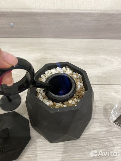 Биокамин настольный