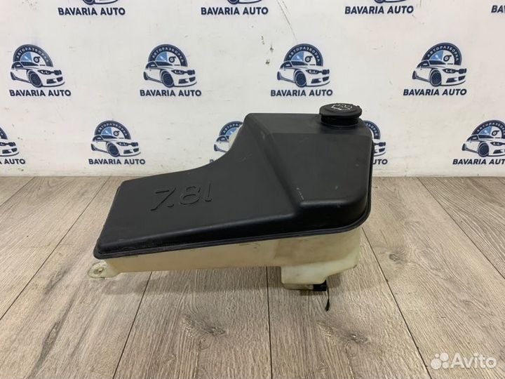 Бачок омывателя Bmw X5 E53 M57D30 2002
