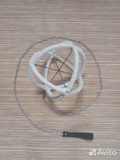 Реквизит для Фаер-шоу (пои, веера, стаф, комета.)