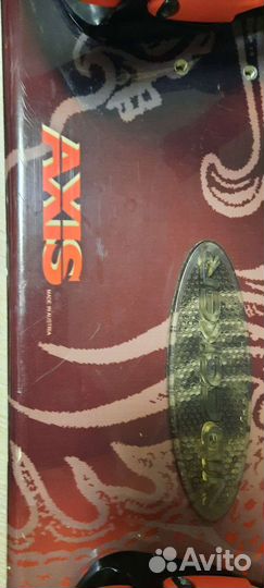 Сноуборд Nidecker Dragon 135