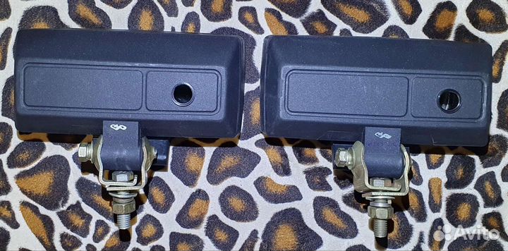 Противотуманные фары СССР