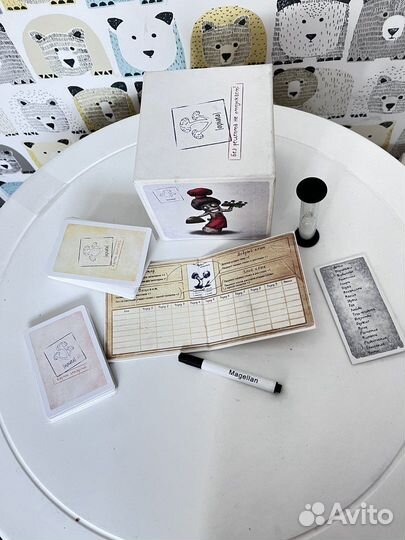 Настольная игра 