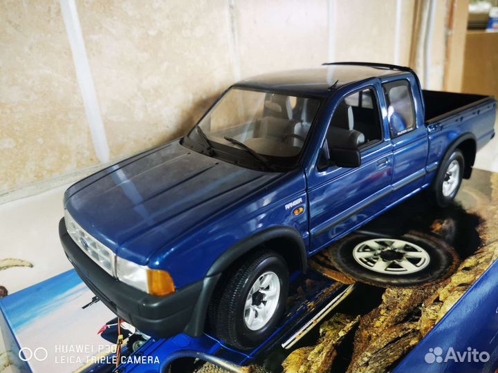 Модели 1:18 часть 2