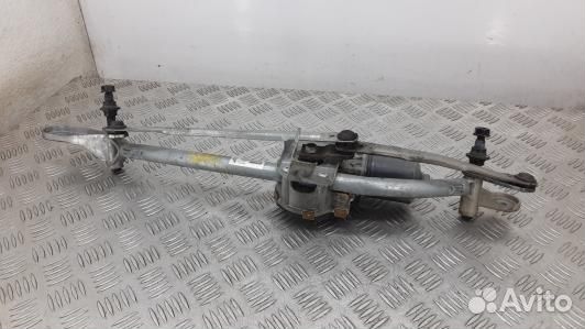 Механизм стеклоочистителя BMW 5 F10/F11 (3BA09JR01