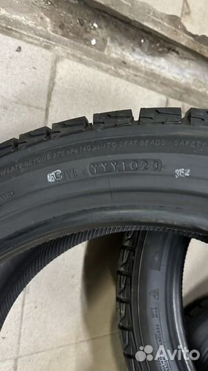Yokohama Ice Guard G075 235/50 R20 и 255/45 R20 104Q