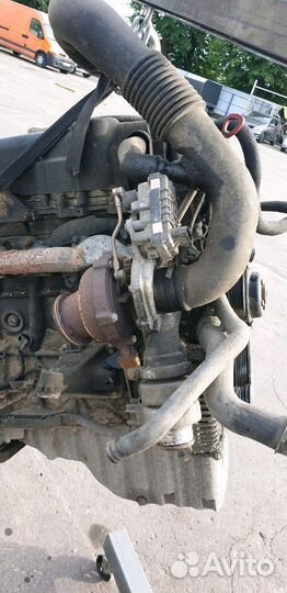 Двигатель OM 646 sprinter 906