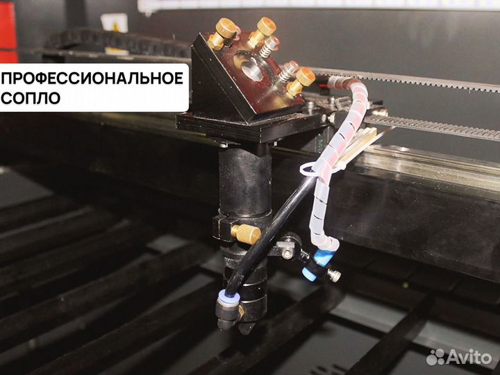 Лазерный станок co2 900х600 *