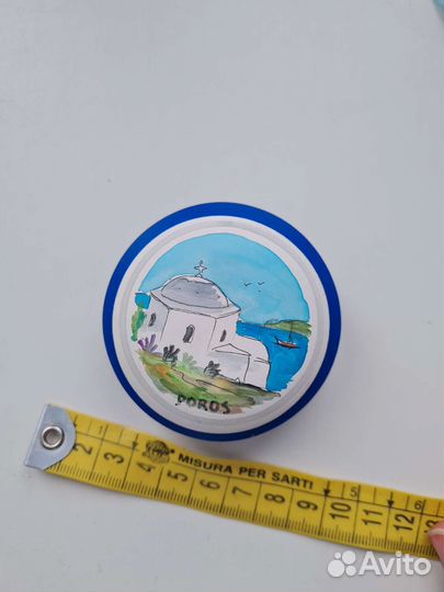 Шкатулка греческая