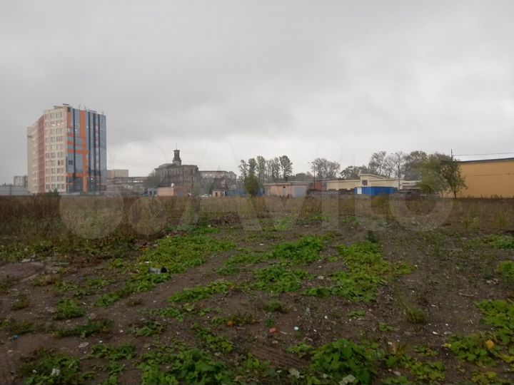 Участок 5 сот. (промназначения)