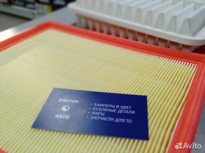 Фильтр воздушный Ssangyong actyon