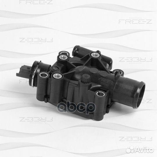 Термостат peugeot 307 -08 1.4-1.6 KT0144 free-Z