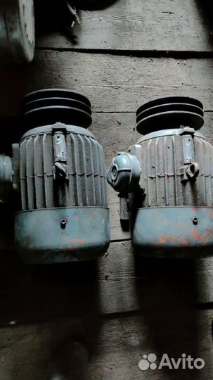 Электродвигатель