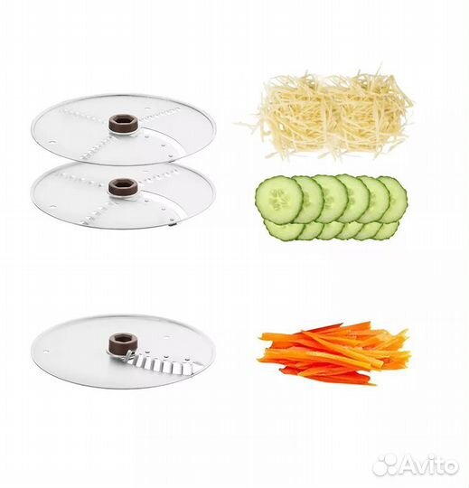 Тёрка электрическая Kitfort кт-1393