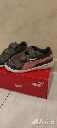 Кеды puma