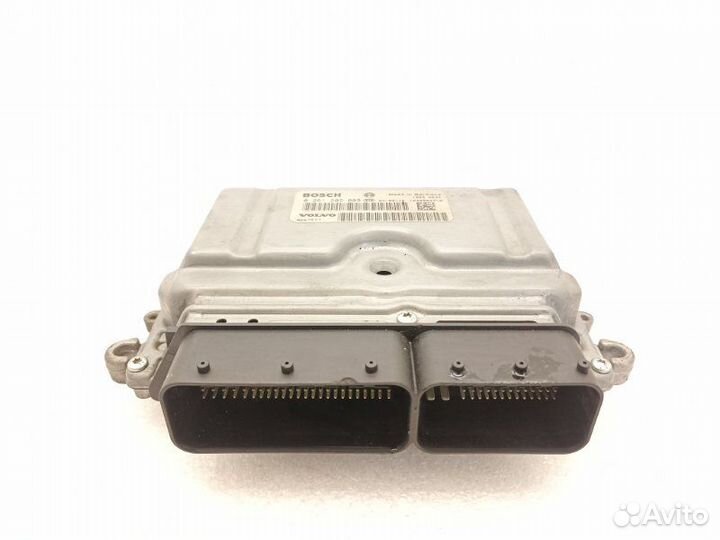 Блок управления двигателем Volvo S40 2 2.5 B5254T3