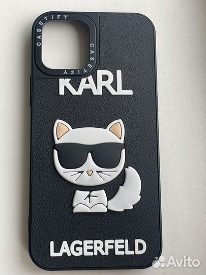 Чехол на iPhone 12 pro