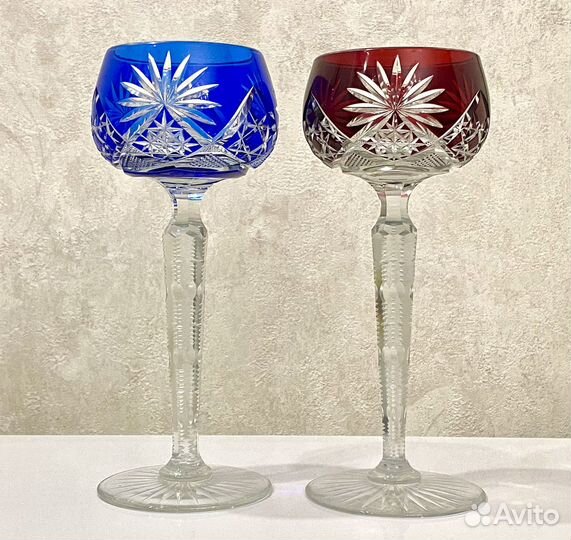 Фужеры/бокалы Германия раритет