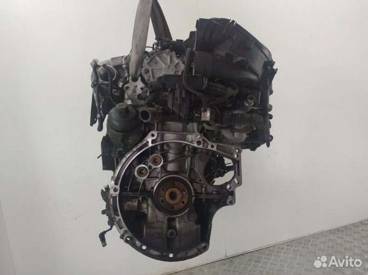 Двигатель Peugeot 207 (2006 - 2013) 1.4 PSA 8HR 10