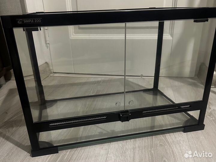 Террариум для рептилий 45х30х30