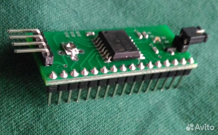 Плата для дисплея LCD 1602, 2004 (PCF8574), I2C