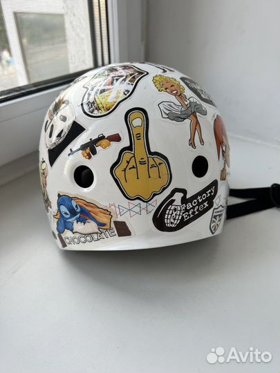 Эксклюзивный шлем K2 handmade