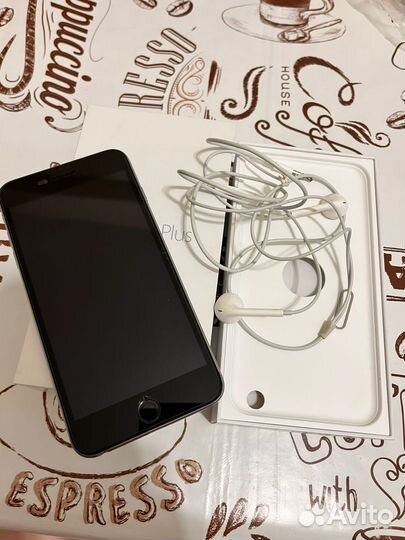 iPhone 6 Plus, 64 ГБ