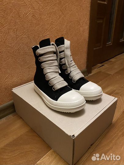 Rick owens ramones jumbo