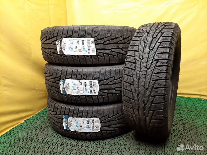 Nokian Tyres Nordman RS2 215/60 R16