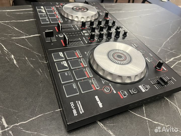 Dj контроллер pioneer ddj sb2