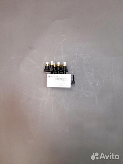 Блок клапанов Volkswagen Touareg lll CR новый