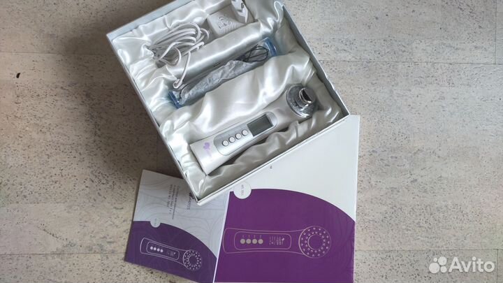 Система для омоложения и лифтинга лица 5 в 1