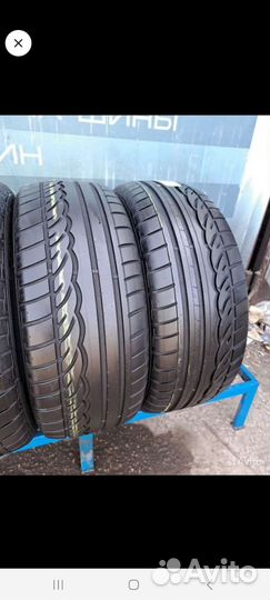 Dunlop SP Sport 01 235/55 R17