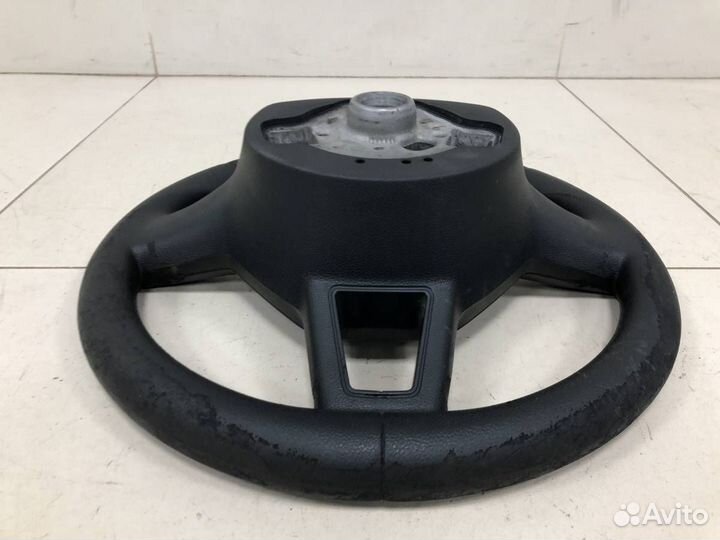 Рулевое колесо без AIR BAG Skoda Rapid 2012-2020