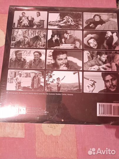 Календарь Чегевара 2019 оригинальный Che guevara