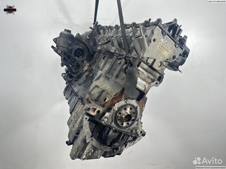 Двигатель (двс) BMW 5 E39 (1995-2003) 256D1, M57D25