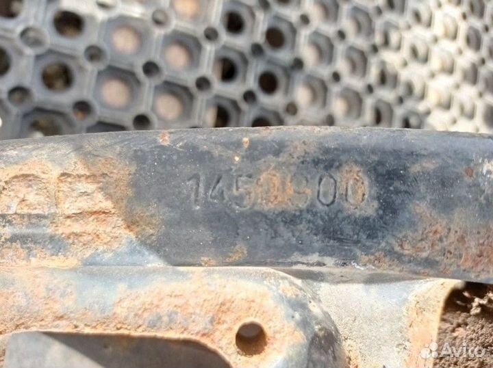 Торсион кабины Daf XF95