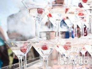 Каскад шампанского на Ваше мероприятие