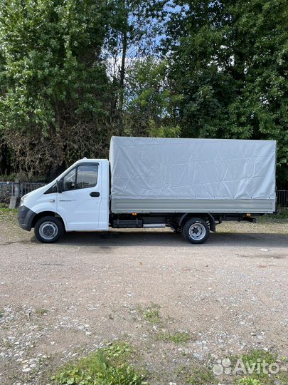 ГАЗ ГАЗель Next 2.8 МТ, 2016, 192 000 км