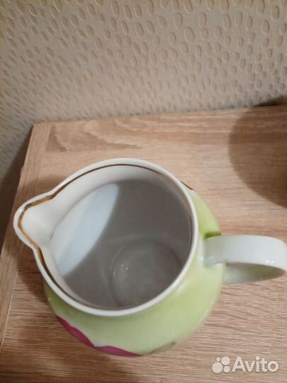 Фарфоровая посуда СССР Новгородский завод