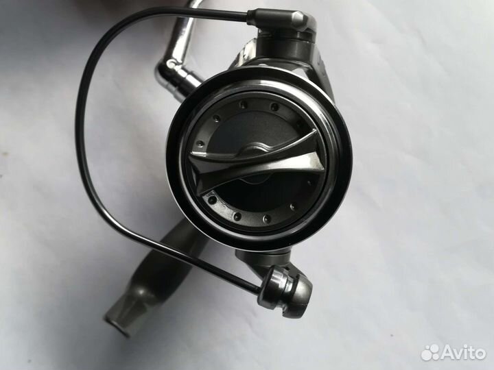 Катушки премиального сегмента GTS от Базисфиш