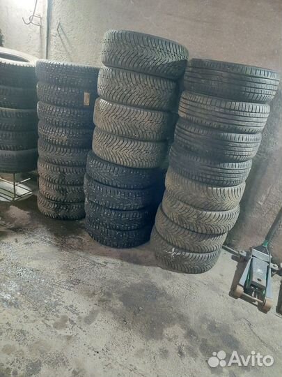 Сезонное хранение шин дисков колес