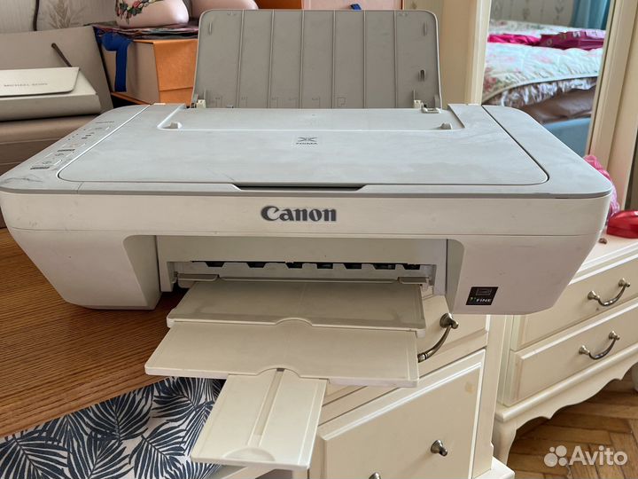 Мфу принтер сканер canon mg2440