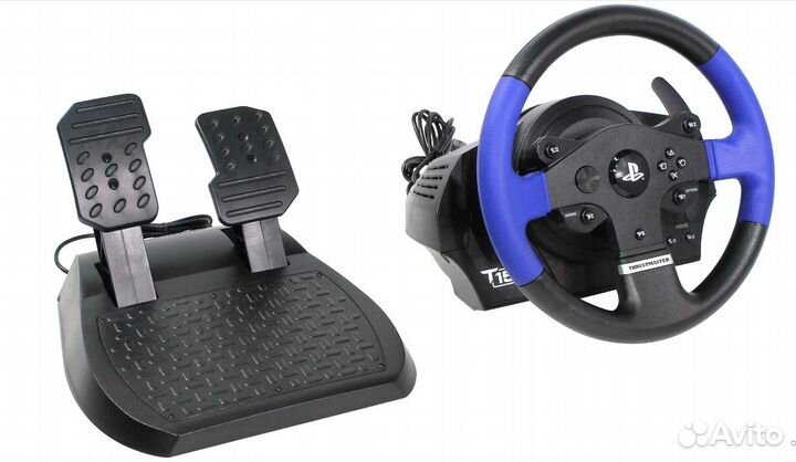 Руль Thrustmaster T150