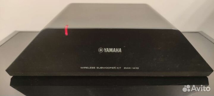 Саундбар, проектор Yamaha YSP-5100